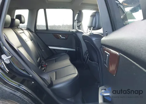 2010 Mercedes-Benz Glk 350 4Matic from USA, damaged, VIN WDCGG8HB5AF465722